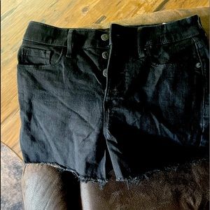 Old Navy Button Fly Shorts